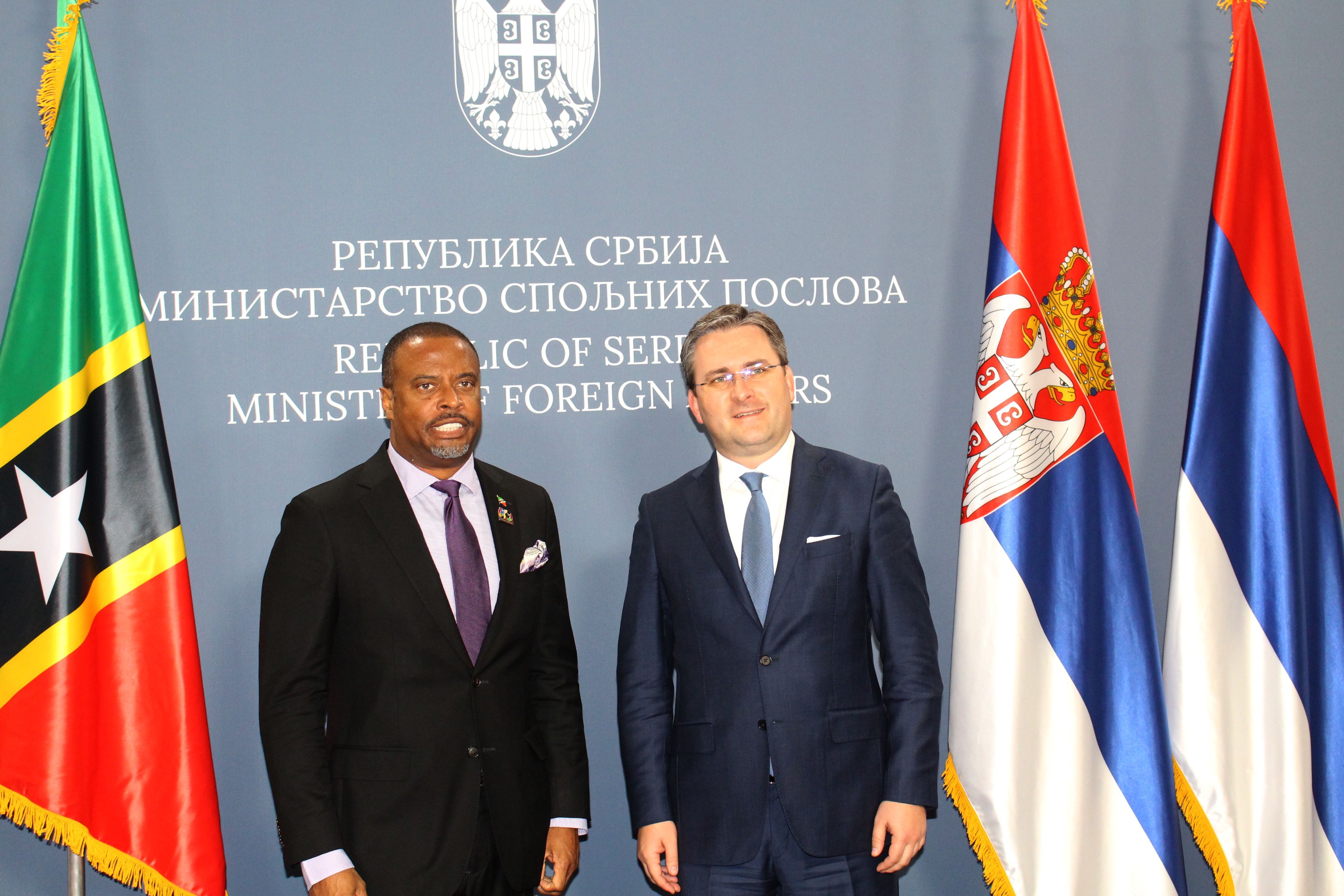 Serbian Ambassador to US discusses relations, visa liberalisation